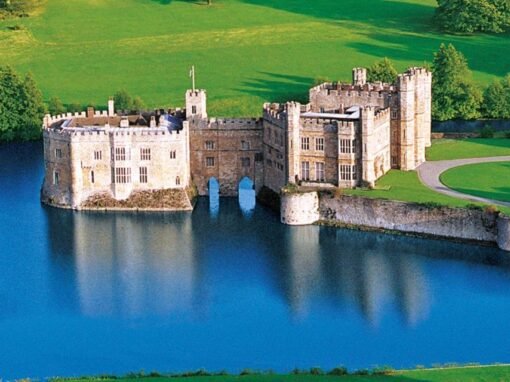 leeds castle